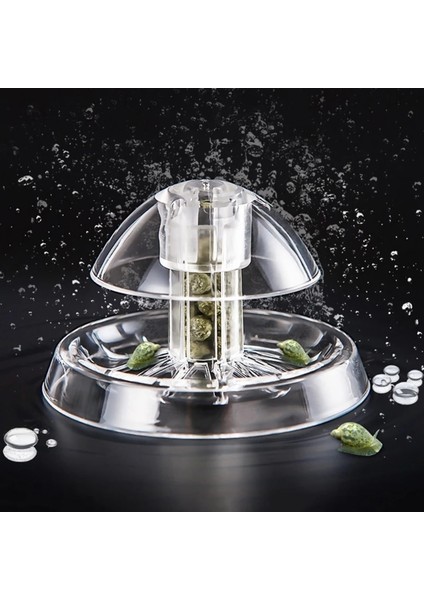 2SS203201-S Stili Balık Tankı Akvaryum Temizle Salyangoz Tuzağı Yakalayıcı Bitkiler Planarian Haşere Plastik Yakalama Aracı Çevre Temizleyici (Yurt Dışından)