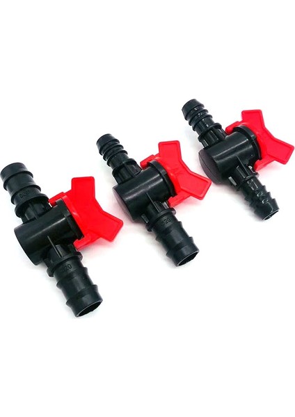 Kırmızı Siyah Stil 16MM Akvaryum Hava Su Regülatörü Akış Tüpü Boru Bölücü Ayarlanabilir Su Pompası Filtre Hacim Kontrol Vanası (Yurt Dışından) fiyatları