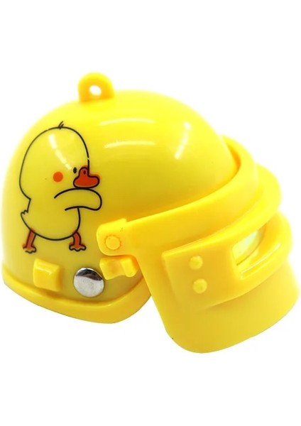 B03 Stili Sevimli Tavuk Kaskı Küçük Pet Baret Kuş Şapkası Evcil Hayvanlar Bıldırcın Kaskları Oyuncak Tavuk Şapkaları Aksesuar Ürünleri Baş Koruyucu (Yurt Dışından)