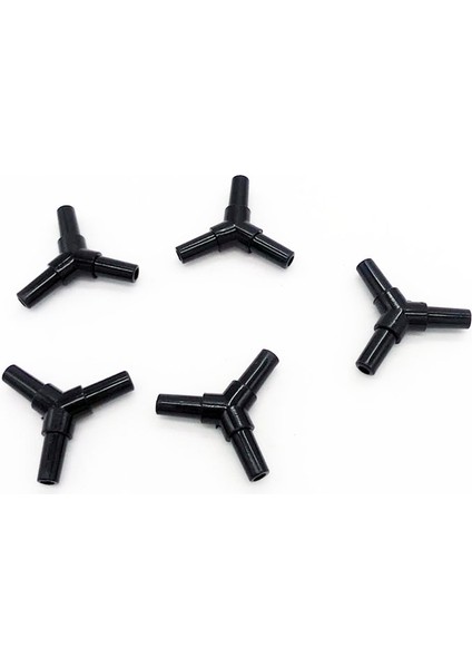 Siyah Y Şekli Stili Çap 4mm Lot 4mm Akvaryum Hava Tüpü Konnektörü Dirsek Y Şekli Balık Tankı Hava Pompası Konnektörü Kontrol Vanası Hava Borusu Tüpü Aksesuarları (Yurt Dışından) modelleri