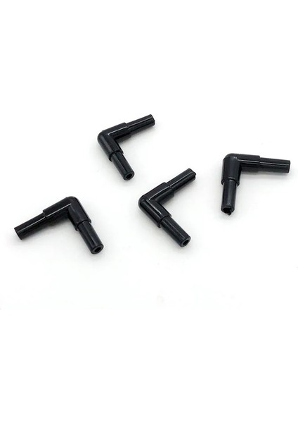 Siyah Y Şekli Stili Çap 4mm Lot 4mm Akvaryum Hava Tüpü Konnektörü Dirsek Y Şekli Balık Tankı Hava Pompası Konnektörü Kontrol Vanası Hava Borusu Tüpü Aksesuarları (Yurt Dışından) fırsatları