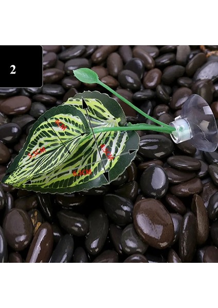 No.7 Tarzı Yapay Yapay Su Bitkileri Betta Yumurtlama Yaprakları Balık Tankı Süslemeleri Akvaryum Malzemeleri Çok Özellikli Betta Yatakları (Yurt Dışından) fiyatları