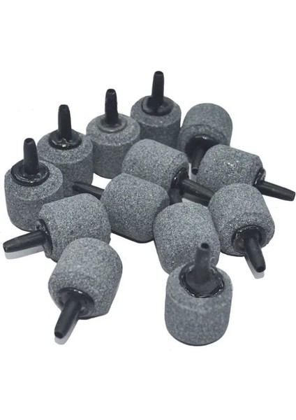 Resim Stili Olarak 2.2cmx2.2cm Balık Tankı Akvaryum Hava Taşı Oksijen Havalandırıcı Artan Hava Kabarcığı Öğe Gölet Pompası Hidroponik Oksijen Kaynağı Taş Küçük (Yurt Dışından) fiyatları