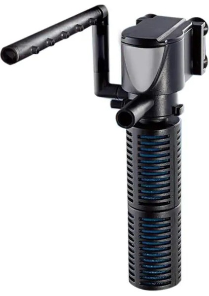 5W Tarzı 3W 5W Akvaryum Hava Pompası Balık Tankı Artan Oksijen Pompası Filtresi Akvaryum Su Filtrasyonu Oksijen Pompası Dalgıç Pompa (Yurt Dışından)