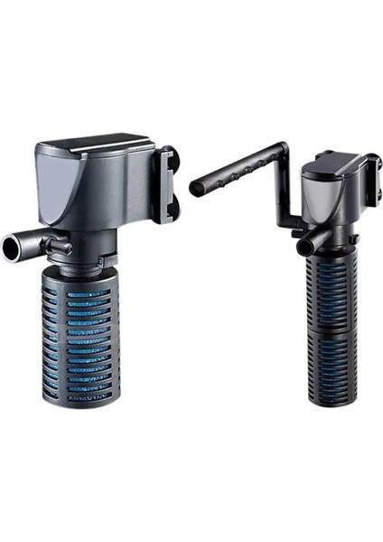 5W Tarzı 3W 5W Akvaryum Hava Pompası Balık Tankı Artan Oksijen Pompası Filtresi Akvaryum Su Filtrasyonu Oksijen Pompası Dalgıç Pompa (Yurt Dışından) fırsatları