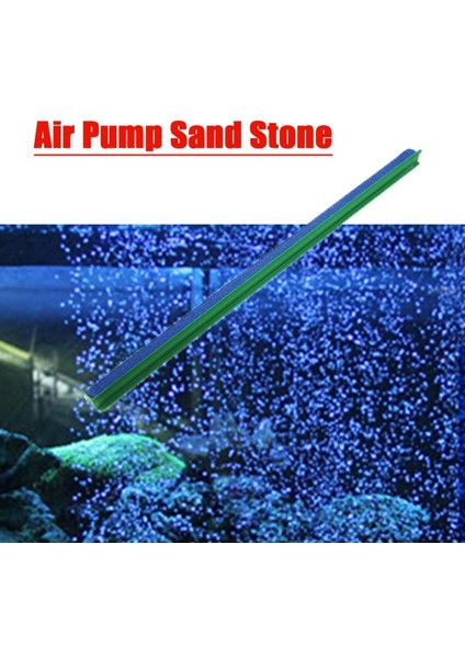 1 Adet Tarzı 4 Inç 10CMCMCMCM Hava Pompası Kum Taşı Akvaryum Oksijen Pompası Taze Hava Taş Kabarcık Bar Akvaryum Balık Tankı Havalandırıcı Pompa Dropship (Yurt Dışından)