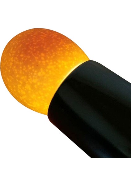 Gümüş Tarzı El Feneri Yumurtayı Aydınlatır Lamba No. 7 Pil Düğmesi Metal Kabuk 4 Renk Opsiyonel Yarı Saydam Taşıma Küçük El Feneri (Yurt Dışından) fırsatları