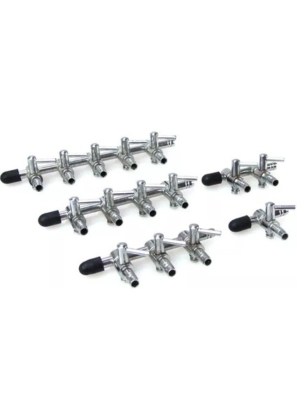 No.1 Tarzı Paslanmaz Çelik Distribütör Hava Akışı Kontrol Vanası Balık Tankı Adanmış Trakea Splitter Akvaryum Oksijen Pompası Aksesuarları (Yurt Dışından) fiyatları