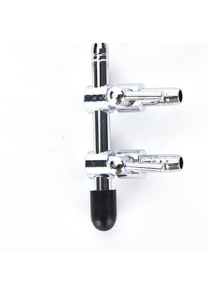 No.1 Tarzı Paslanmaz Çelik Distribütör Hava Akışı Kontrol Vanası Balık Tankı Adanmış Trakea Splitter Akvaryum Oksijen Pompası Aksesuarları (Yurt Dışından) indirimleri