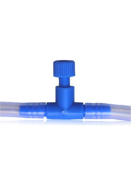 Siyah Stil 1 Adet Balık Tankı Hava Hattı Akış Kontrol Regülatörü Dokunun Akvaryum Havayolu Boru Borusu Için Ayarlanabilir Konnektör Anahtarı Dokunun (Yurt Dışından) modelleri