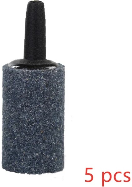 5 Adet Siyah Stil Sıcak Akvaryum Silindir Şekli Hava Taşı Mineral Kabarcıklar Yayın Balık Tankı Punp Hava Taşı Aksesuarları Balık Tankı Hava Pompası (Yurt Dışından) fiyatları