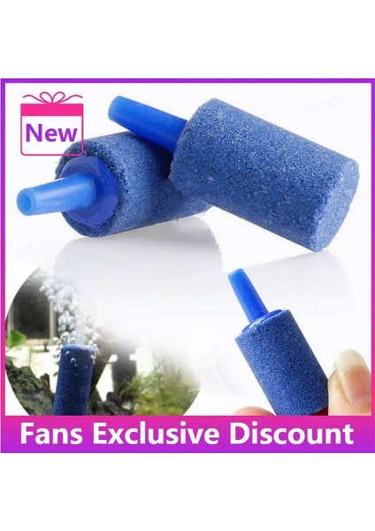 5 Adet Siyah Stil Sıcak Akvaryum Silindir Şekli Hava Taşı Mineral Kabarcıklar Yayın Balık Tankı Punp Hava Taşı Aksesuarları Balık Tankı Hava Pompası (Yurt Dışından) fırsatları