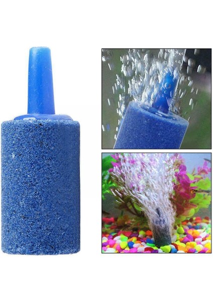 Mavi Stil Kum Kabarcık Taş Akvaryum Hava Pompası Için Özel Kum Akvaryum Kumu Akvaryum Hava Pompası Için Özel Kum E6V3 (Yurt Dışından) modelleri