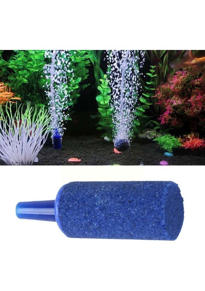 Mavi Stil Kum Kabarcık Taş Akvaryum Hava Pompası Için Özel Kum Akvaryum Kumu Akvaryum Hava Pompası Için Özel Kum E6V3 (Yurt Dışından) fırsatları