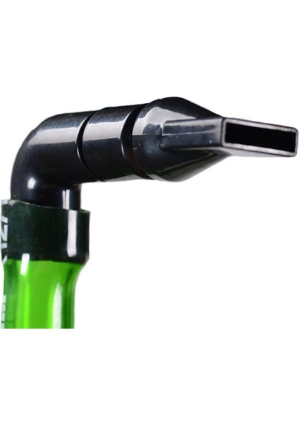 S Tarzı Siyah Akvaryum Balıkları Tankı Su Pompası Filtresi Su Çıkış Memesi Dönüş Borusu Uydurma Dört Boyutlu Akvaryum Aksesuar Dereceleri (Yurt Dışından) modelleri