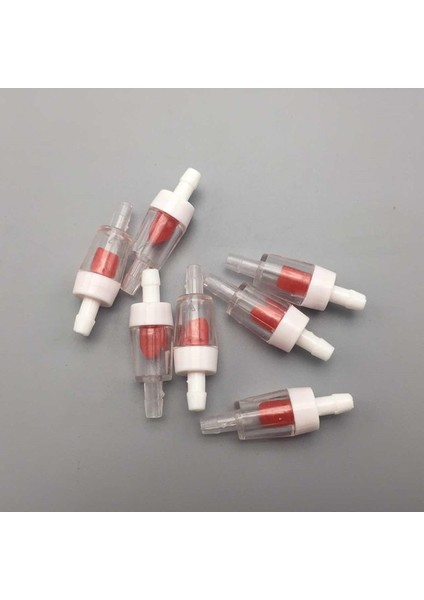 10 Adet Tarzı S Beden Lot Dayanıklı Geri Dönüşsüz Tek Yönlü Çek Valf Co2 Akvaryum Balık Tankı Hava Pompası (Yurt Dışından)