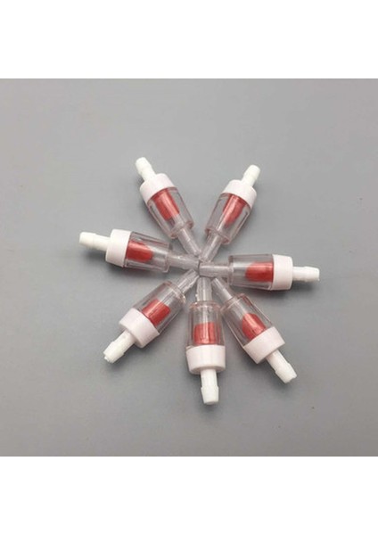 10 Adet Tarzı S Beden Lot Dayanıklı Geri Dönüşsüz Tek Yönlü Çek Valf Co2 Akvaryum Balık Tankı Hava Pompası (Yurt Dışından) modelleri