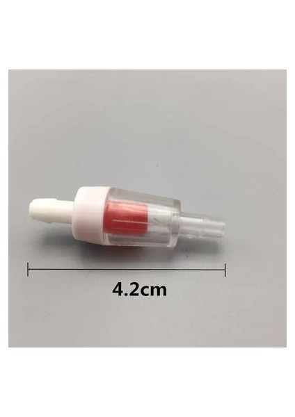 10 Adet Tarzı S Beden Lot Dayanıklı Geri Dönüşsüz Tek Yönlü Çek Valf Co2 Akvaryum Balık Tankı Hava Pompası (Yurt Dışından) fırsatları