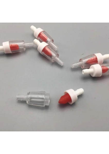 10 Adet Tarzı S Beden Lot Dayanıklı Geri Dönüşsüz Tek Yönlü Çek Valf Co2 Akvaryum Balık Tankı Hava Pompası (Yurt Dışından) indirimleri