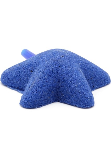 Mavi Stil 2021 Yeni Akvaryum Yıldız Şekli Hava Taş Kabarcık Balık Tankı Hidroponik Havalandırıcı Dekorasyon (Yurt Dışından) indirimleri