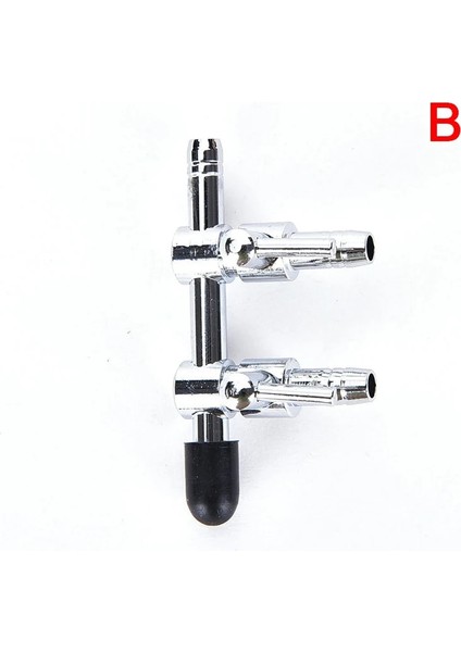 Bir Stil Akvaryum Hava Bölücü Vanası Balık Tankı Hava Pompası Akış Bölücü Dağıtıcı Pompa Vanası Musluk Kolu Kontrol Anahtarı Vana (Yurt Dışından) fırsatları