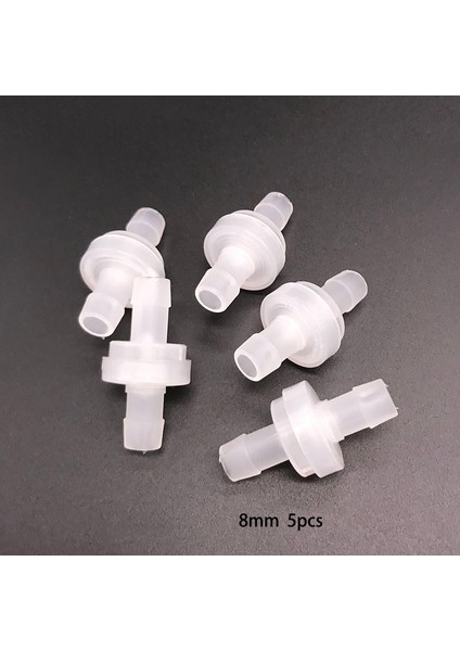 8mm Tarzı Aksesuar Akvaryum Hava Pompası Çek Valf Balık Tankı Tek Yönlü Geri Dönüşsüz Çek Valf Akvaryum Co2 Sistemi Hava Pompasıyeni (Yurt Dışından)