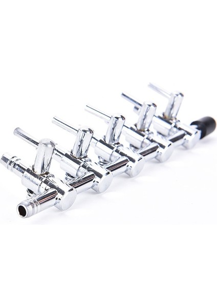 B Tarzı Akvaryum Hava Bölücü Vanası Balık Tankı Hava Pompası Akış Bölücü Dağıtıcı Pompa Vanası Musluk Kolu Kontrol Anahtarı Vana (Yurt Dışından)