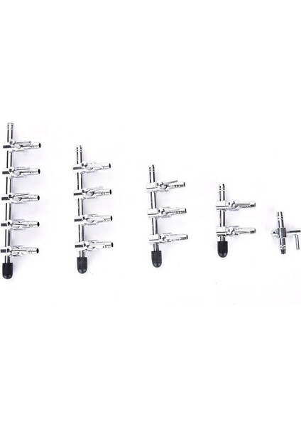 B Tarzı Akvaryum Hava Bölücü Vanası Balık Tankı Hava Pompası Akış Bölücü Dağıtıcı Pompa Vanası Musluk Kolu Kontrol Anahtarı Vana (Yurt Dışından) modelleri