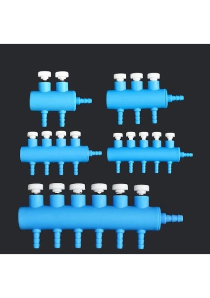 4 Yönlü Stil Yüksek Li Akvaryum Hava Bölücü Vana Balık Tankı Hava Pompası Akış Bölücü Distribütör Pompa Vana Dokunun Kolu Kontrol Anahtarı Vana (Yurt Dışından) modelleri