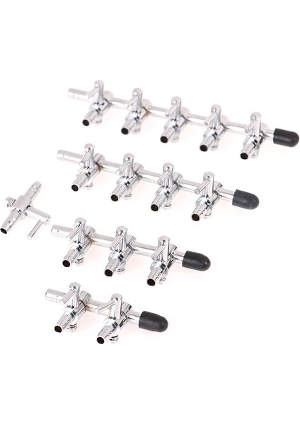 Iki Uç Stili Yol Hava Bölücü Vana Akvaryum Balık Tankı Hava Pompası Akış Bölücü Distribütör Pompa Vanası Musluk Kolu Kontrol Anahtarı Vana (Yurt Dışından) modelleri