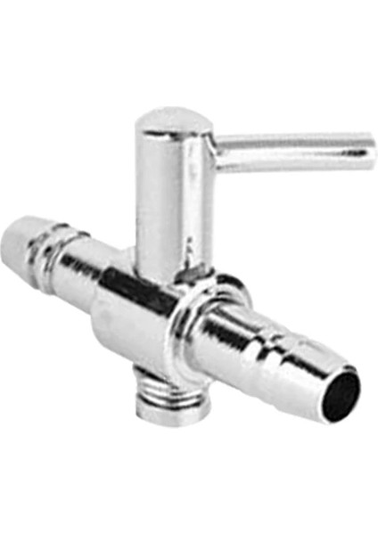 No.5 Tarzı Meme 4mm Akvaryum Hava Valfi Paslanmaz Çelik Balık Tankı Hava Akışı Kontrol Kolu Valf Dağıtıcı Splitter Oksijen Pompası Aksesuarları (Yurt Dışından) fırsatları