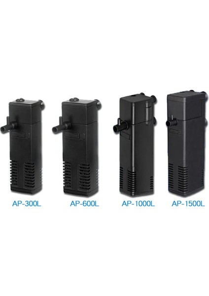 Siyah Stil AP-600L Dalgıç Su Pompası Akvaryum Balık Tankı Gölet Filtresi Oksijen Arttırıcı Pompa Akvaryum Aksesuarları Ayrılabilir Sünger Filtre (Yurt Dışından) indirimleri