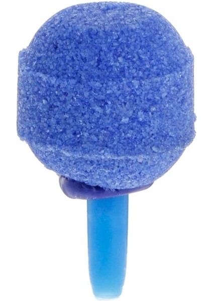 Pic Stili Gösterir Tek Boyut Hava Taş Kabarcık Akvaryum Balık Tankı Pompası Hidroponik Havalandırıcı Difüzör Top Şekli (Yurt Dışından) fırsatları