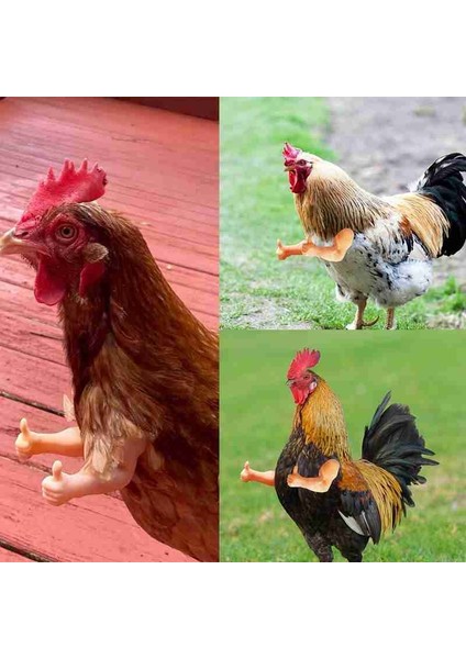 Lacivert Tarzı Tavuk Oyuncak Gag Hediye Giyen Yapay Dinozor Silahları Kılıç Sahne Pet Temalı Parti Komik Kuş Dekor Pet Malzemeleri (Yurt Dışından) indirimleri
