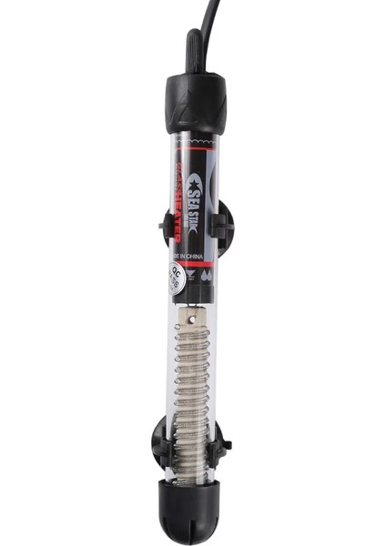 25W Tarzı Xxl Akvaryum Tankı Su Isıtma Çubukları Paslanmaz Çelik Balık Ev Yatak Odası Dekorasyonu Için Sıcaklık Kontrol Isıtıcı (Yurt Dışından) modelleri