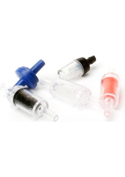 Mavi Stil Dayanıklı Geri Dönüşsüz Tek Yönlü Çek Valf Co2 Akvaryum Balıkları Tankı Hava Pompası Çek Valf Akvaryum Akvaryum Aksesuarları (Yurt Dışından) fırsatları