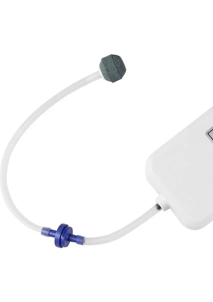 Mavi Stil Dayanıklı Geri Dönüşsüz Tek Yönlü Çek Valf Co2 Akvaryum Balıkları Tankı Hava Pompası Çek Valf Akvaryum Akvaryum Aksesuarları (Yurt Dışından) indirimleri