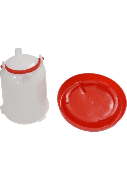 1 Adet Stil M Beden .5kg Tavuk Içme Bardağı Suluk Suluk Çiftlik Hayvanları Kümes Hayvanları Besleme ve Sulama Malzemeleri (Yurt Dışından) indirimleri