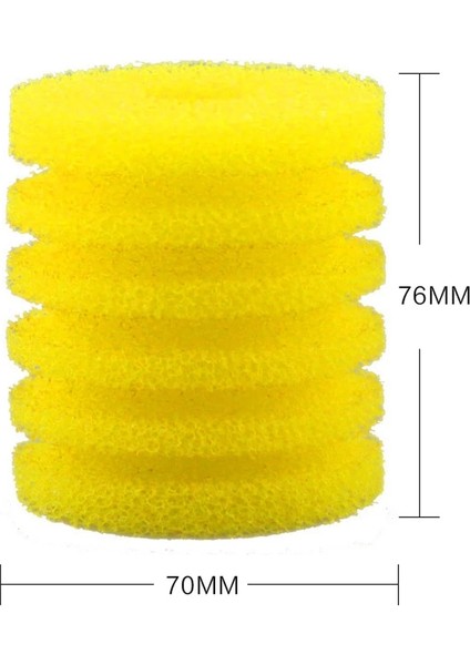 Sünger Tarzı Tek Boyut Akvaryum Filtre Süngeri Hava Pompası Sarı Renk Balık Tankı Iç Filtre Süngeri Filtre Pompası Için Su Pompası Akvaryum Bar Gölet (Yurt Dışından) fırsatları