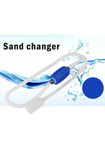 Gösteri Tarzı Olarak Vakumlu Su Pompası Çakıl Temizleyici Akvaryum Filtresi Dimart Temizleyici Pompa Rastgele Üst Stil (Yurt Dışından) fiyatları