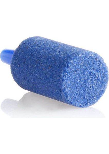 1 Adet-Siyah Stil M Beden Lot Balık Tankı Silindir Şekli Mini Hava Pompası Taş Akvaryum Aksesuarları Mineral Kabarcıklar Taş Serbest Bırakma Punp Havalandırma Havalandırıcı (Yurt Dışından) indirimleri