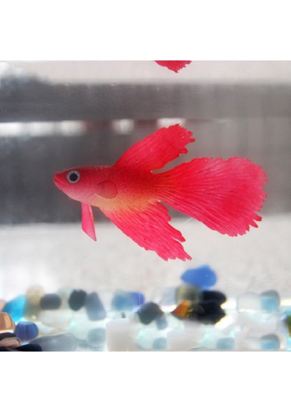 D Stili Sahte Balık Akvaryum Aslan Balık Tankı Peyzaj Dekor Parlayan Etkisi Hayvan Süsleme Balık Tankı Için Parlayan Balık Dekorasyon 1 Adet (Yurt Dışından) fiyatları