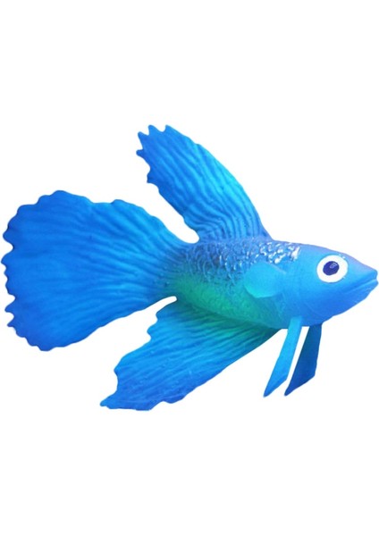 D Stili Sahte Balık Akvaryum Aslan Balık Tankı Peyzaj Dekor Parlayan Etkisi Hayvan Süsleme Balık Tankı Için Parlayan Balık Dekorasyon 1 Adet (Yurt Dışından) fırsatları