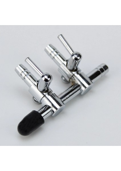 Tek Uç Stili Hava Akışı Kontrol Distribütör Kolu Oksijen Pompası Akvaryum Vanası Balık Tankı Splitter Paslanmaz Çelik Aksesuarlar Dayanıklı (Yurt Dışından) fiyatları