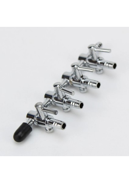 Tek Uç Stili Hava Akışı Kontrol Distribütör Kolu Oksijen Pompası Akvaryum Vanası Balık Tankı Splitter Paslanmaz Çelik Aksesuarlar Dayanıklı (Yurt Dışından) fırsatları