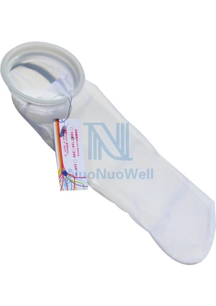 105X230MM Stili Fotoğraf Gösterisi Olarak Nuonuowell 4 "akvaryum Deniz Filtresi Karter Mikron Naylon Çorap Çanta Braketi Tutucu Balık Tankı Örgü Çanta Su Arıtma Cihazı (Yurt Dışından) modelleri
