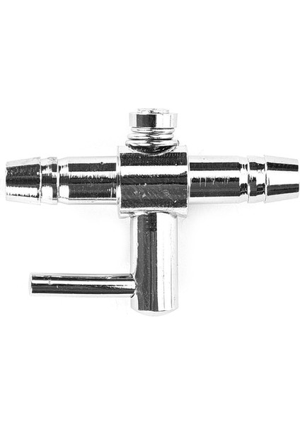 1 Kafa Stili Yollu Akvaryum Balık Tankı Hava Yön Değiştirme Vanası Dağıtıcı Ayar Vanası Ayar Vanası Hava Pompaları Aksesuarları (Yurt Dışından)