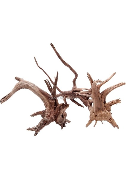 Ahşap Renk Stili Xs Beden 1 Adet Ahşap Balık Tankı Driftwood Doğal Ağaç Gövdesi Driftwood Akvaryum Balık Tankı Bitki Akvaryum Akvaryum Dekorasyon ve Dropship (Yurt Dışından) fırsatları