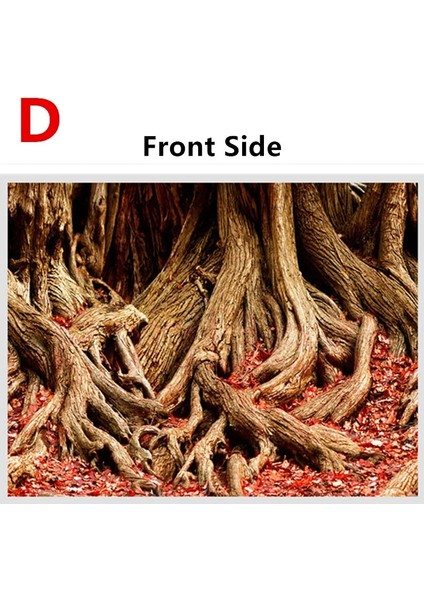 H50CM L102CM Stili Xs Beden Çift Taraflı Akvaryum Bitki Arka Plan Duvar Kağıdı Balık Tankı Dekoratif Zemin Romantik Fotoğraf Görüntü Dekor Duvar Kağıdı (Yurt Dışından) fırsatları