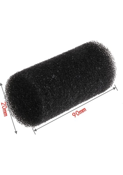 90 20 Tarzı 2 Adet Onge Akvaryum Filtresi Koruyucu Kapak Balık Tankı Giriş Göleti Siyah Köpük Filtre Aksesuarları Için (Yurt Dışından) fiyatları